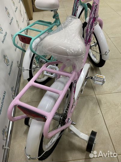 Велосипед детский Stels Flyte Lady 16