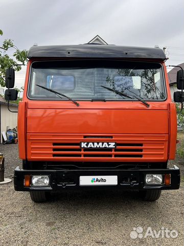 Камаз ассенизатор