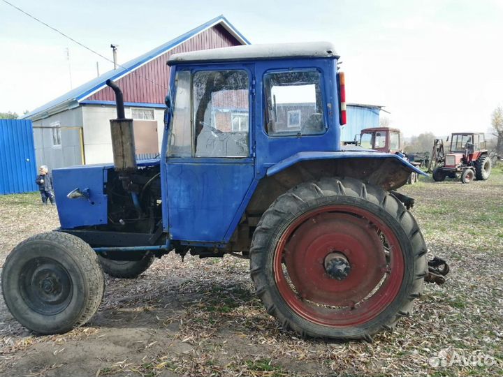 Трактор ВТЗ Т-25, 2020