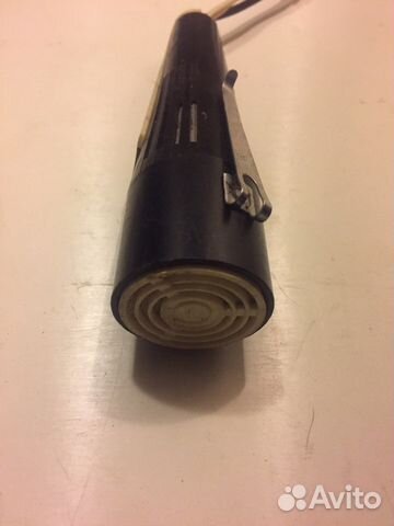 Микрофон СССР