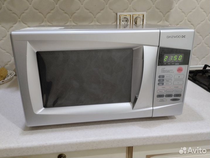 Микроволновая печь