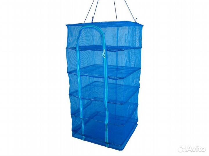 Сушилка для рыбы, ягод, грибов, трав 50*50*h-90см