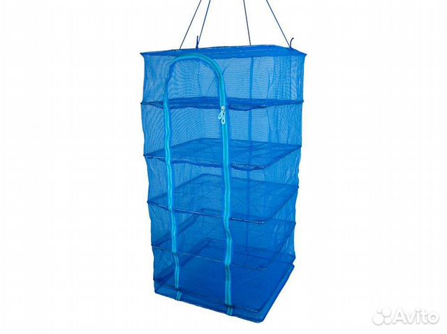 Сушилка для рыбы, ягод, грибов, трав 50*50*h-90см