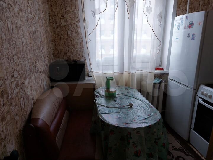 2-к. квартира, 43 м², 4/5 эт.