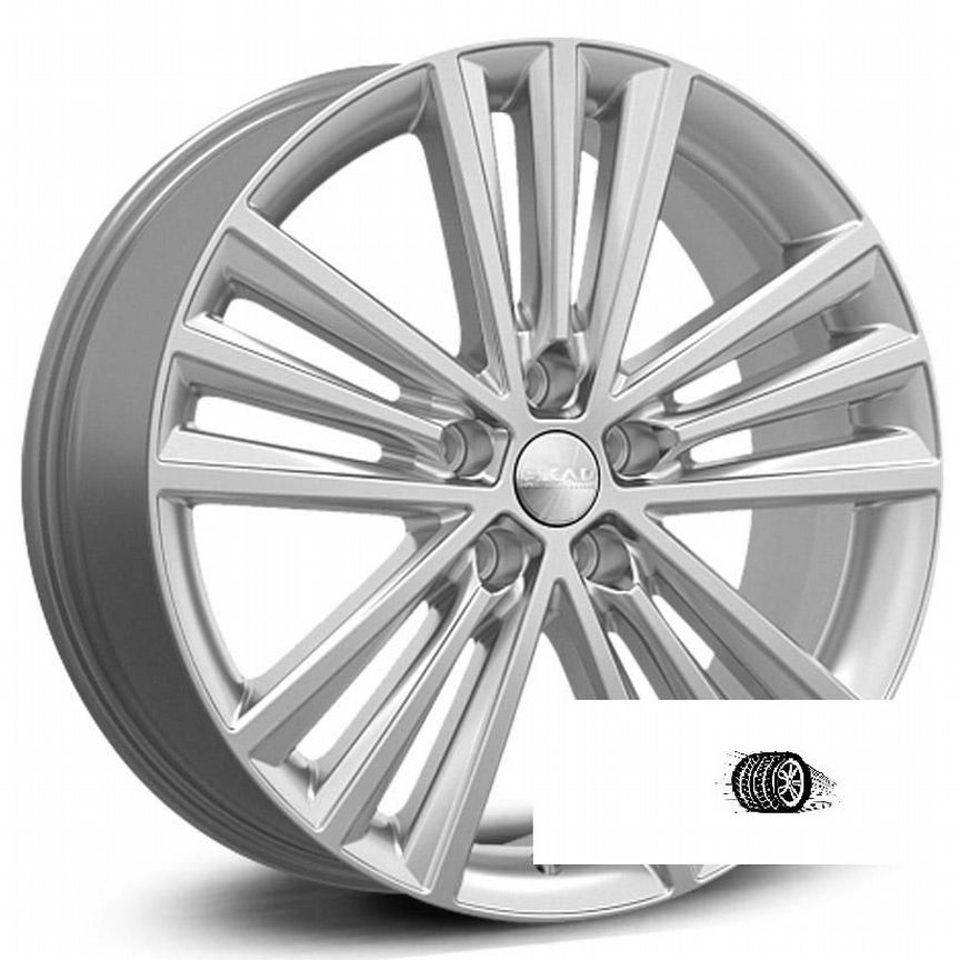 Литые диски Skad 7.5×R19 5×108