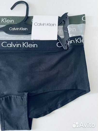 Calvin Klein набор трусиков (оригинал )