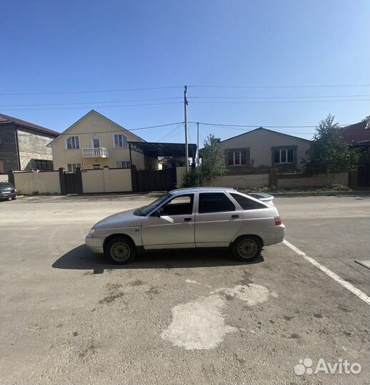 ВАЗ 2112 1.6 МТ, 2004, 92 000 км