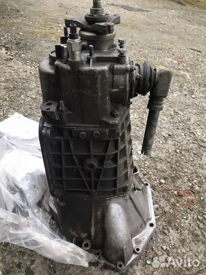 Кпп niva chevrolet