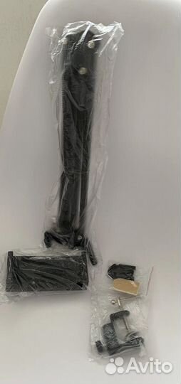 Штатив кронштейн к столу для съёмки сверху