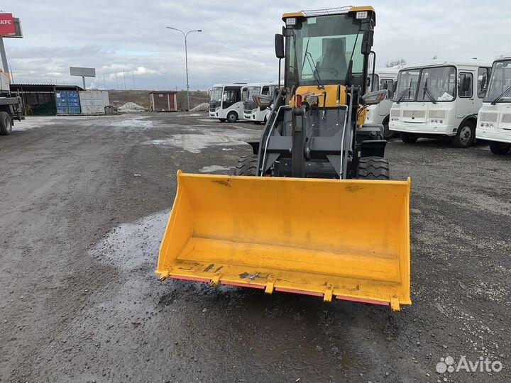 Фронтальный погрузчик Granit ZL920, 2023