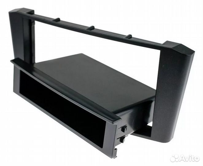 Переходная рамка Toyota Avensis 2002-2008 2/1DIN