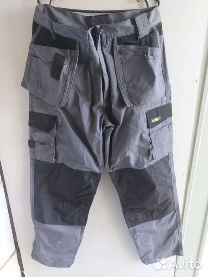 Рабочая спецодежда