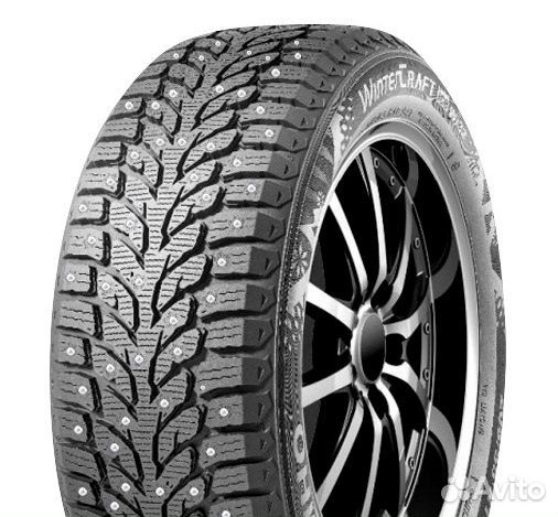 Kumho WinterCraft Ice Wi32 205/60 R16 96T