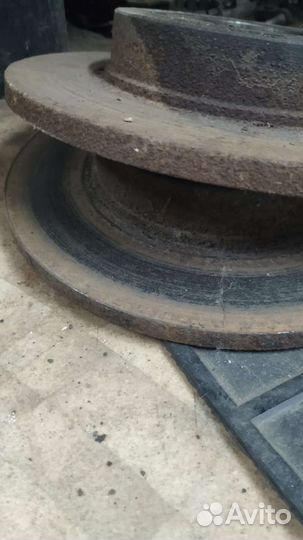 Тормозные диски ваз 2109 2114 2115