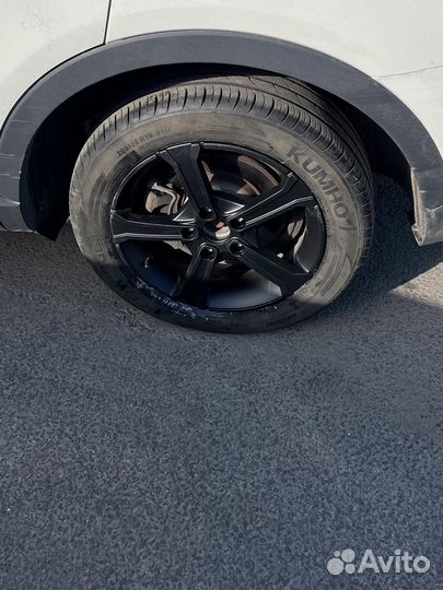 Колеса 205 55 16 летние