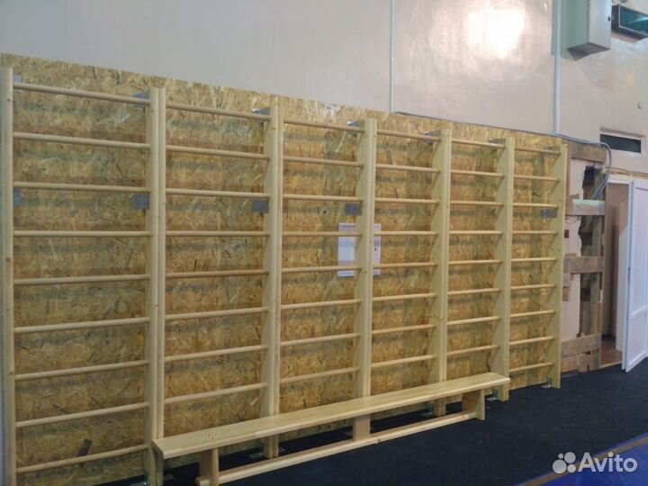 Шведская стенка