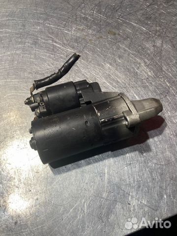 Стартер Mercedes C-Class W203 M112 2.6I 2003
