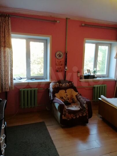 Комната 18 м² в 3-к., 2/3 эт.