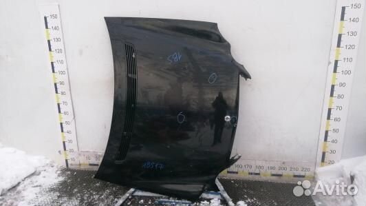Капот mercedes benz C-class W203 (1BS17D201)