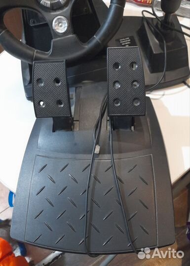 Руль и Педаль для игр