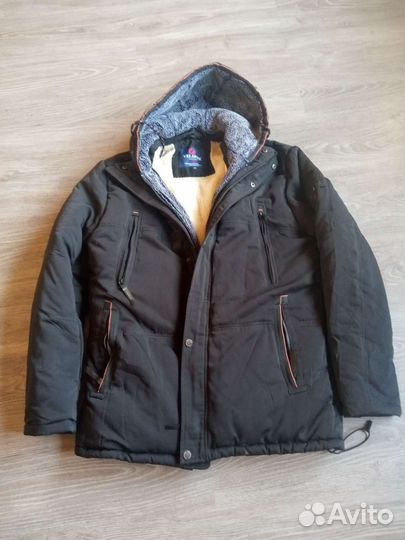Куртка мужская зимняя
