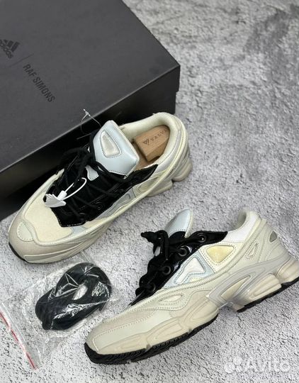 Adidas Raf Simons Ozweego 3 Cream White