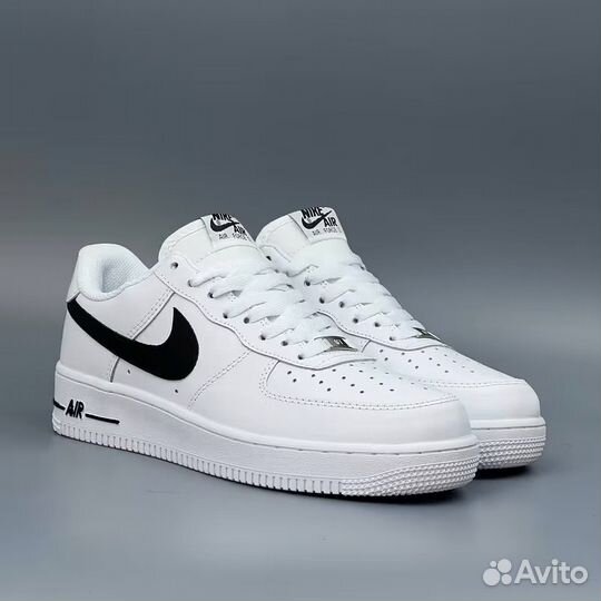 Кроссовки Nike Air Force 1 Luxe