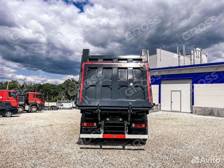 Howo ZZ3407S3867E29, 2023