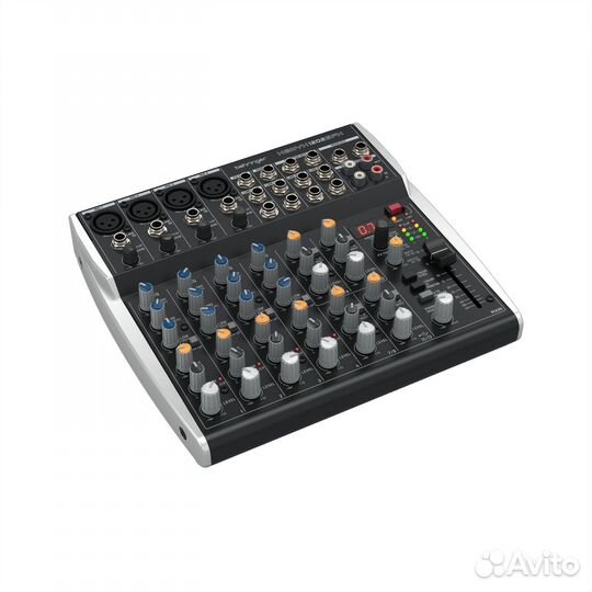 Аналоговый микшер Behringer xenyx 1202SFX 12 кан