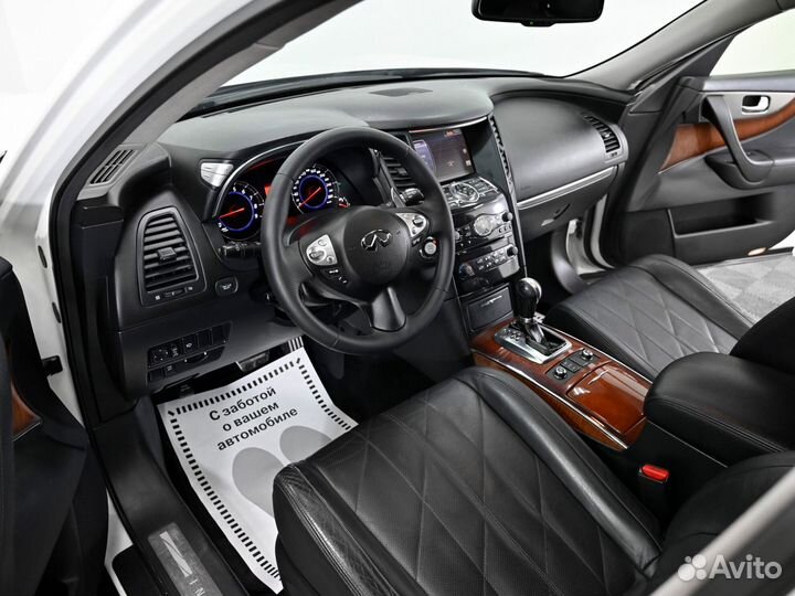 Infiniti FX37 3.7 AT, 2010, 145 000 км