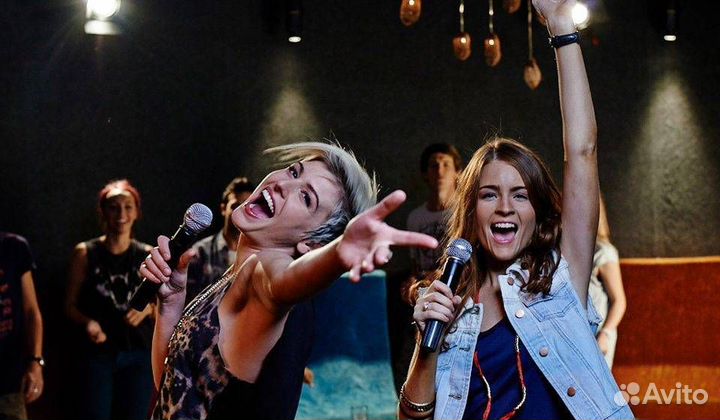 Выездное караоке Доверяйте профессионалам