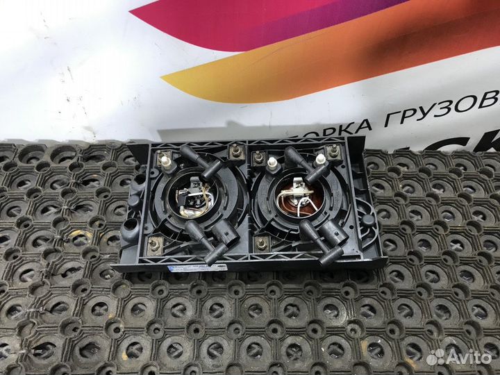 Фара противотуманная левая Daf CF, Daf XF105