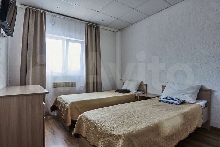 Комната 15 м², 3/3 эт.