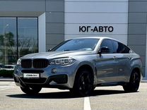 BMW X6 3.0 AT, 2016, 155 776 км, с пробегом, цена 3 649 000 руб.