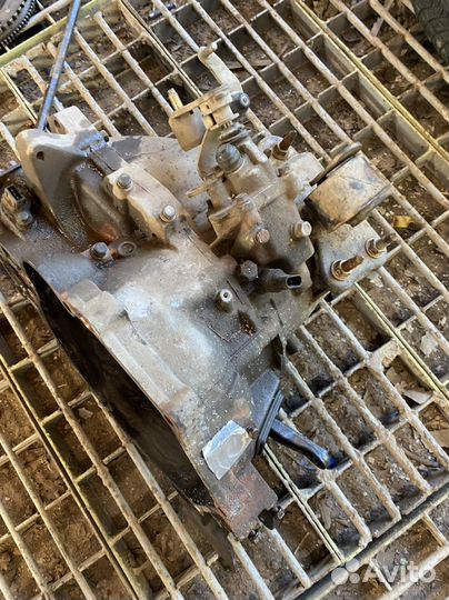 Коробка BYD F3 2008