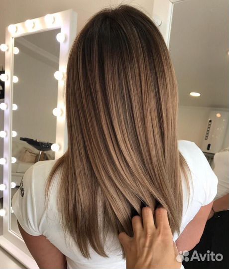 Окрашивание