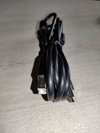 Кабели USB-A - USB-B