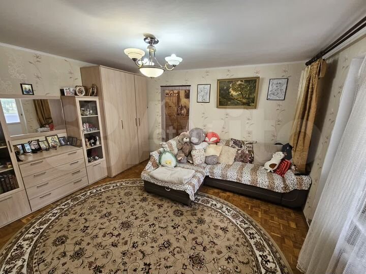 4-к. квартира, 81,5 м², 1/5 эт.