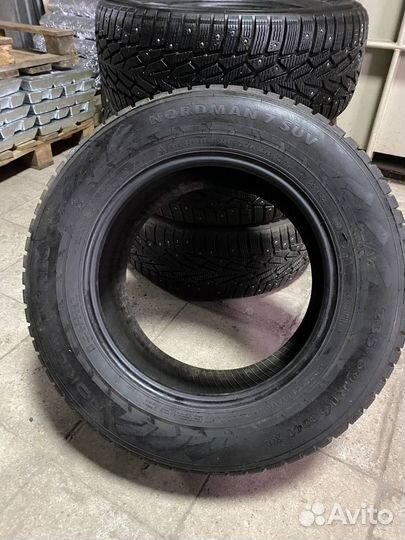 Nokian Tyres Nordman 7 SUV 235/60 R16