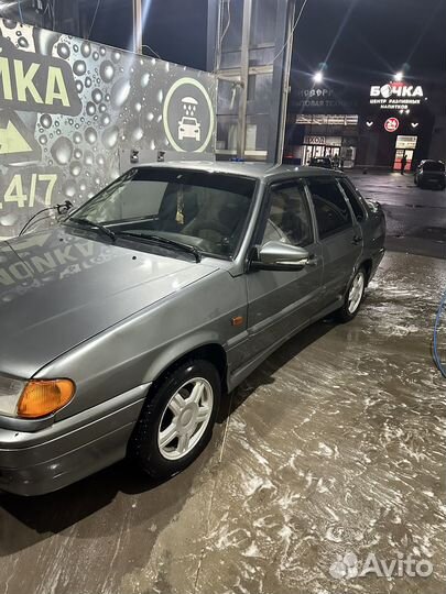 ВАЗ 2115 Samara 1.6 МТ, 2007, 200 000 км