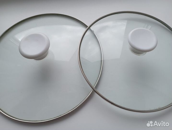 Крышки для кастрюль и сковородок