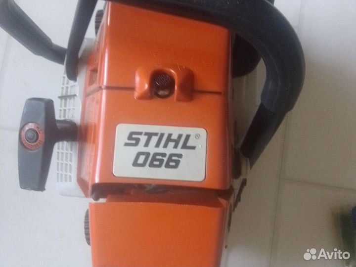 Бензопила stihl ms 660 и пилорама Logosol M5