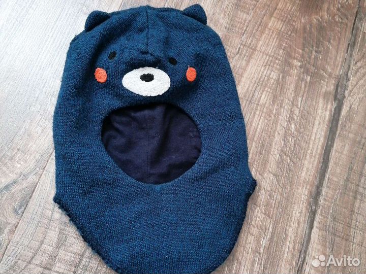 Шапка шлем lassie 46