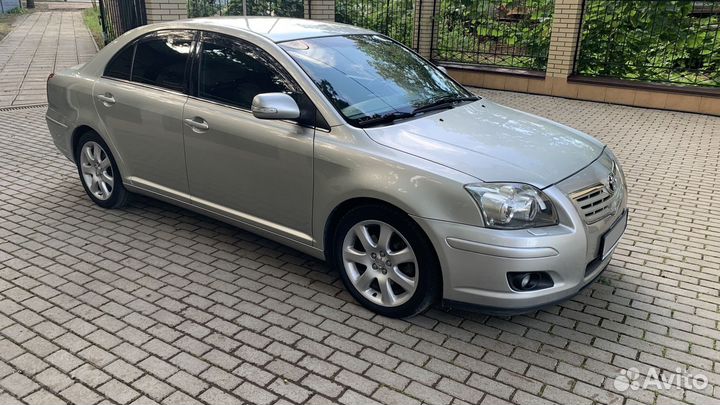 Toyota Avensis 2.0 AT, 2007, 238 000 км