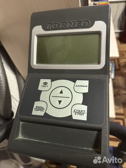 Эллиптический тренажер Torneo stella c 507