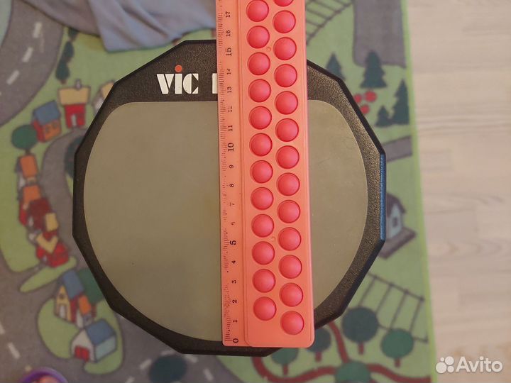 Тренировочный пэд