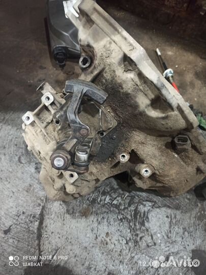 Каробка, Шевроле Круз