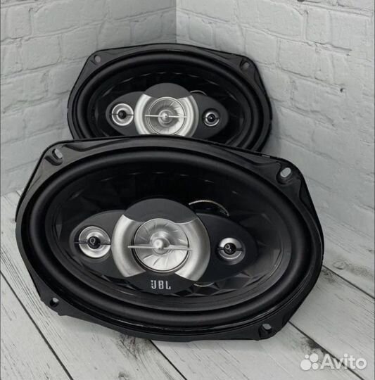 Динамики овалы JBL 1200