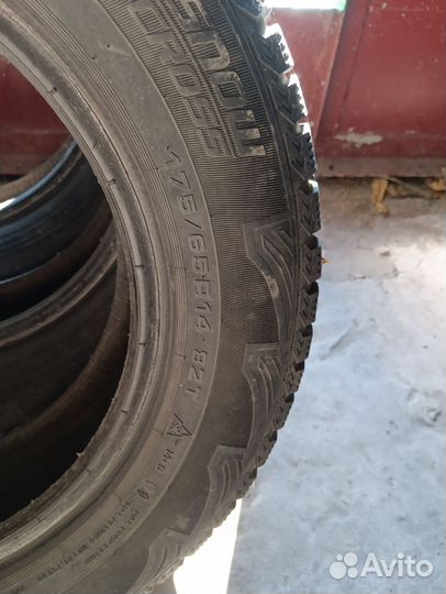 Cordiant Snow Cross 175/65 R14 19B