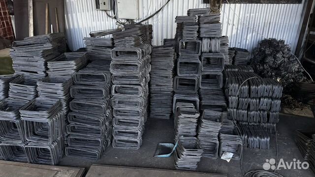 Хомуты для арматуры. Арматура,катанка сетка трубы купить в Махачкале с ...